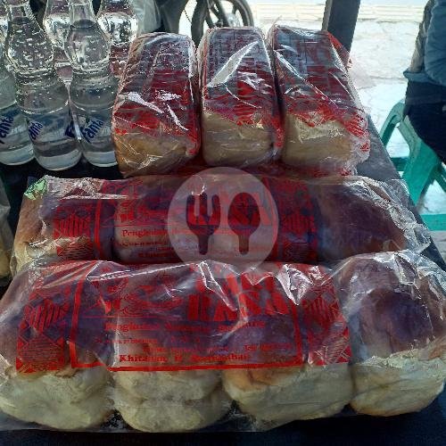 Roti Cornet Keju menu Pisang Panggang Dan Roti Bakar Pak Kumis, Burangrang