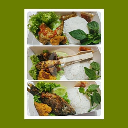 Paket Hemat Keluarga menu Rumah Makan Temurun, Tanimulya