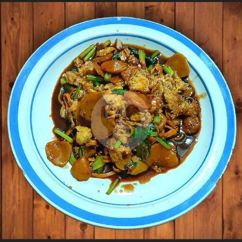 Bakmie Istimewa menu Warung Nasi Goreng Pak Darso, Sukun