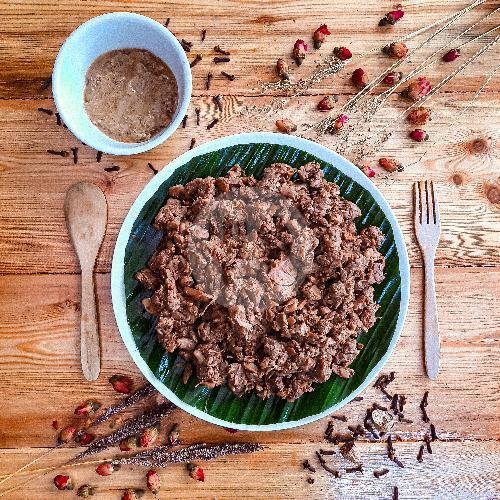 Krecek 1 Box menu Gudeg Bu Eko, Jupiter Selatan