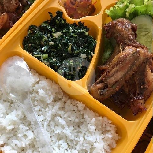 Paket Kalasan C ( Tongkol Ala Cakalang ) menu Ayam, Jurang