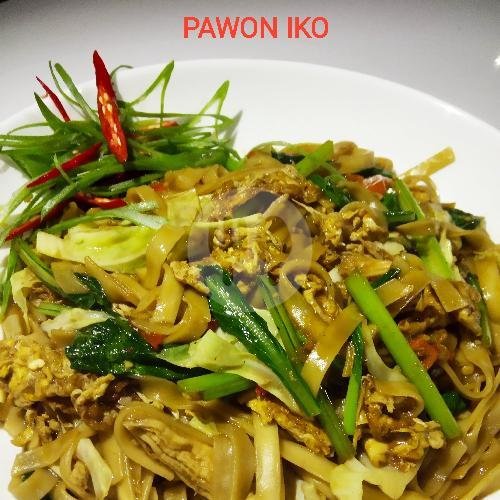 Capcay Goreng menu Pawon Iko Karangsono rt 04 rw 04 Manggung Ngemplak - Boyolali