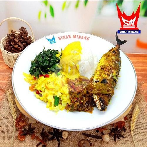Review RM Sinar Minang Baru di Graha Raya: Kuliner Terjangkau dengan Rasa Menggoda