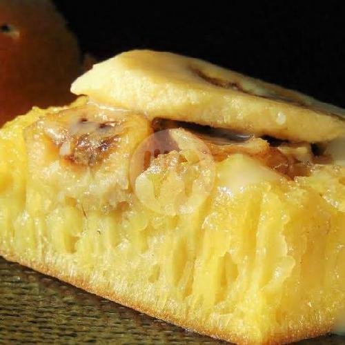 Original Blueberry menu Martabak King 383, Kiaracondong