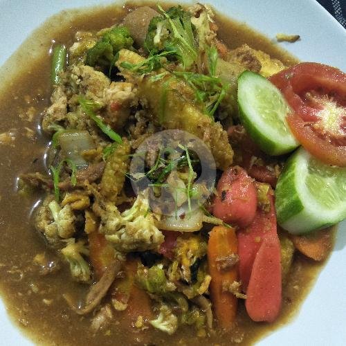 Paket Hemat 1 menu Nasi Goreng dan Sate Kambing Muda Jawara, Sukasari