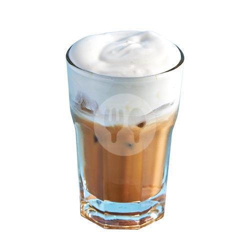 CA PHE SUA - DUA menu Saigon Delight, Bellagio Mall