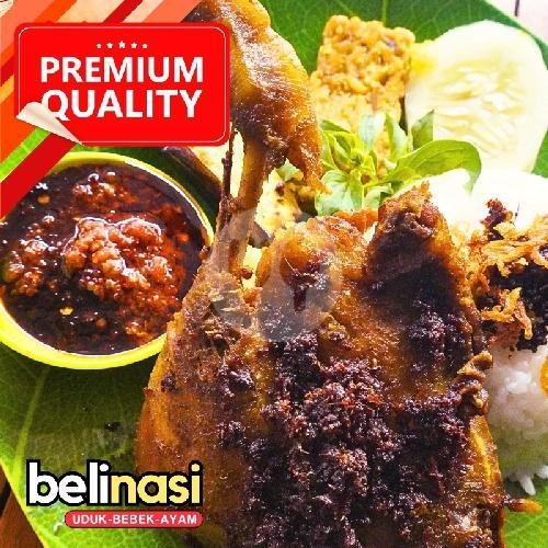 Review Kuliner: Belinasi Uduk Bebek Ayam Kare di Mojokerto, Tempat Makan Hits yang Wajib Dicoba!