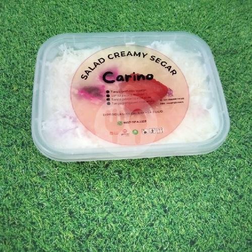 Asinan Buah Campur Tanpa Nanas menu Asinan Buah Dan Sayur Si Teteh, Tegal Timur