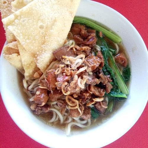 Mie Mentah (Isi 6) menu Mie Ayam & Bakso Pakde Sri, Jagalan