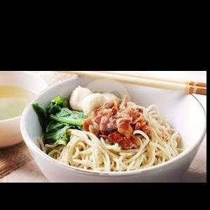 Swekiau Goreng menu Bubur Ayam Jakarta, Ruko Kemang Pratama