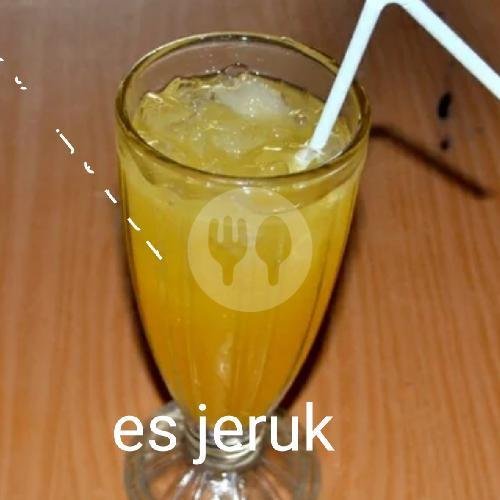 Es Jeruk menu Soto Betawi Sop Kaki Kambing Dan Sapi 999 Dua Saudara, Tentara Pelajar