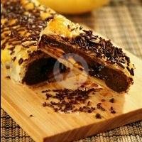 Strudel Keju menu Strudel Asli Apel Malang, Tlogomas