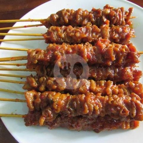 Gulai Kambing/Porsi menu Rumah Makan Sate Pak Haji Madura, Kemayoran