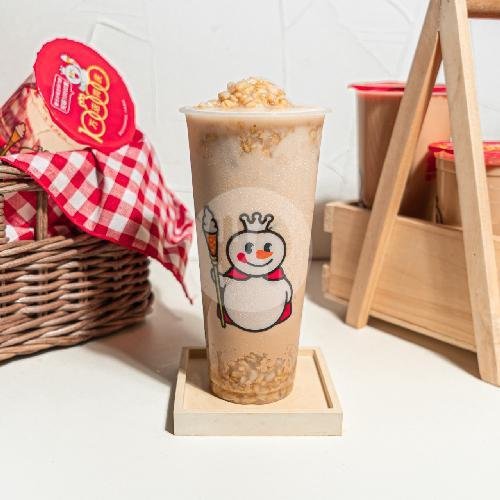 Boba Sundae menu Mixue, Sutami Bandung