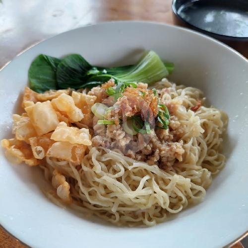 Yammie Jamur menu Yammie Makmur 88, Berbah