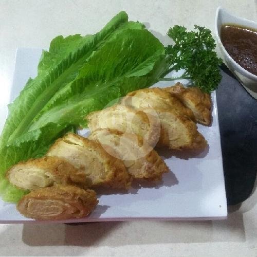 Udang Gulung menu Rumah Makan Colombo, Gedongtengen