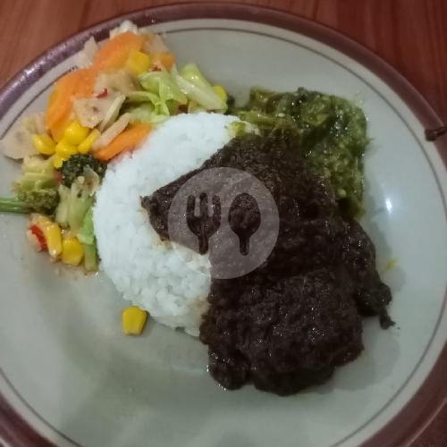 Porsi Pasangan Kenyang (Pilih 8 Varian) menu Seblak Teh Erna, Kampung Kali