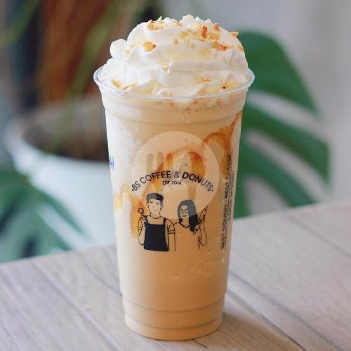 Review Menarik tentang Brainssuck Coffee & Donuts di Beringin: Surga Donut Mini dan Kopi Lezat!