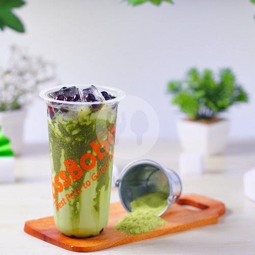 Review Menarik The Bossboba: Surga Boba di Tegal yang Wajib Dikunjungi