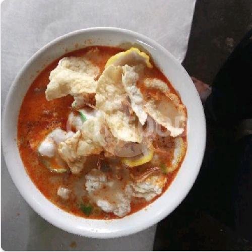 Soto Mie daging menu Soto Mie Bogor Mang Andri, Karet