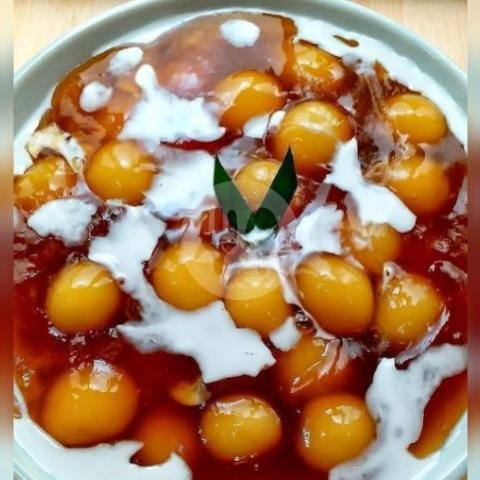 Sarapan ala Bule menu Dapur Mak Tjik (Homemade), Kalipancur