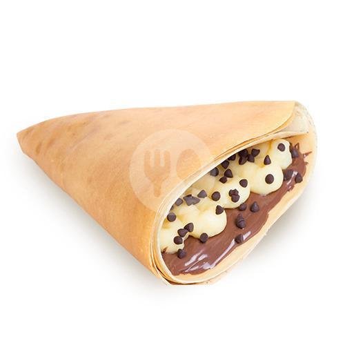 Cookies 'n Cream menu Dcrepes, Surya Sumantri