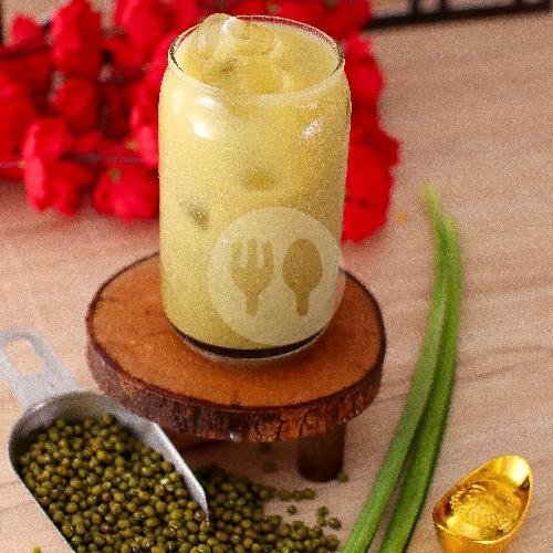 Susu Tahu X Sari Kacang Hijau menu SUHU Susu Tahu By Wendy, Krendang