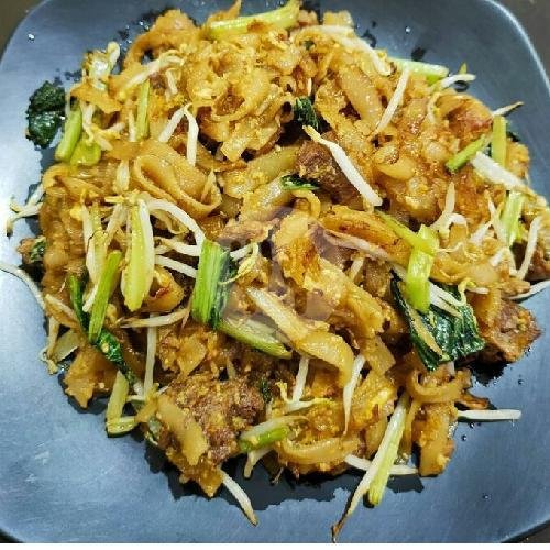 Bubur Ayam Ati Ampela menu BUBUR AYAM SIJAGO SUKARSAH