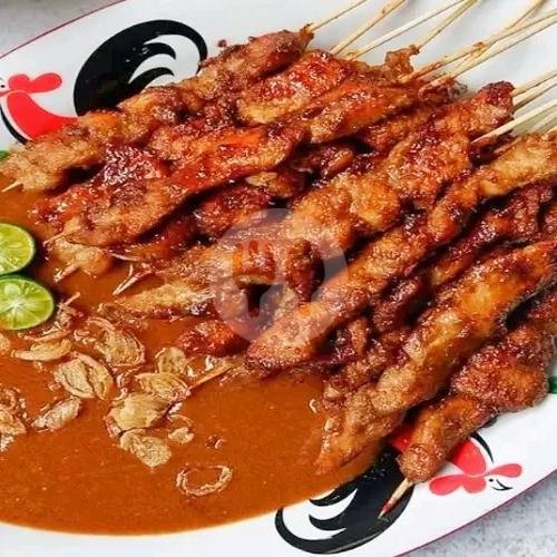 Sate Ayam 15 Tusuk menu Sate Ayam Bang Rudi, Khas Madura