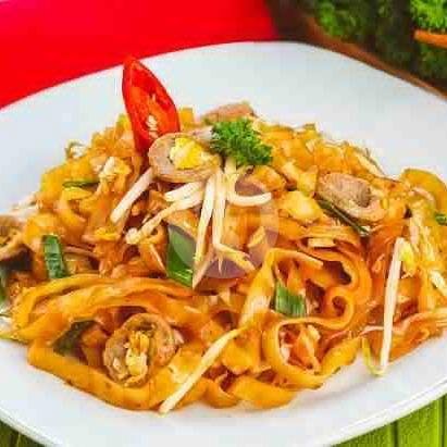 Kwetio Rebus menu Pondok Bakmi Surabaya Cak Pawiro, Pucang Gading