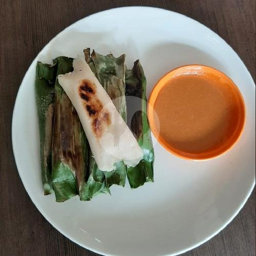 2 Telor Daging menu Martabak Akhim, Kosambi Baru