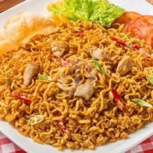 Nasi Goreng Magelangan menu Warkop Bintang Timur - Pademangan Barat
