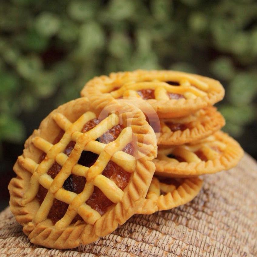 Pia GONG ( 1 pax isi 10pcs ( Rasa Bisa Dicampur) ) menu Bonschery - Ketan Bumbu Ibu Yudi dan Pia GONG, Pamitran