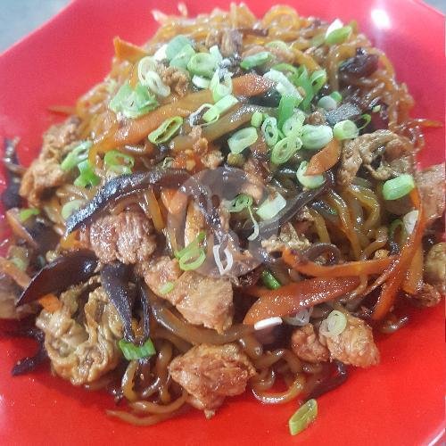 Shiramie Goreng Ayam menu KTT Chinese Food, Jatinegara Barat