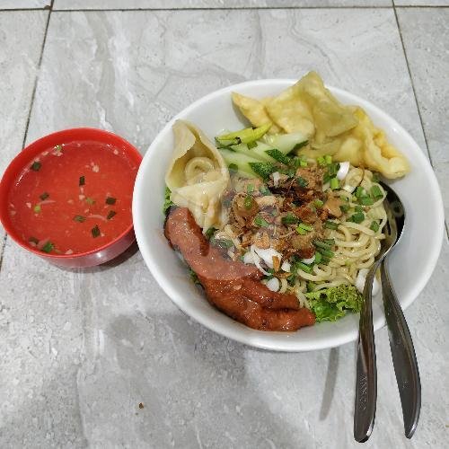 Nasi Goreng Glenmore menu Pangsit Mie Ayam Mila, Dukuh Kupang Timur 6 No. 1