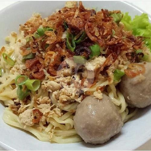 Soto Ayam menu Soto Jowo Cak Sim, Pakisaji