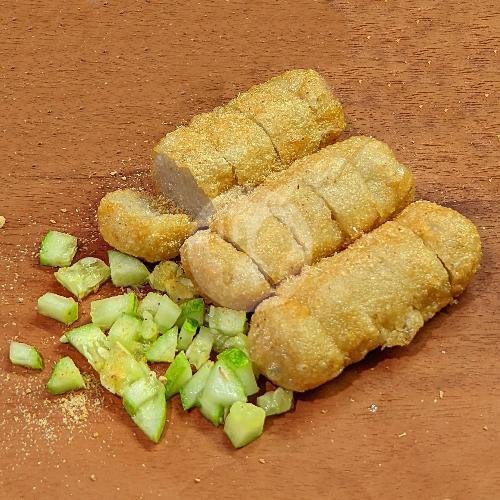 Pempek Kapal Selam Kecil menu Pempek Rara Kircon