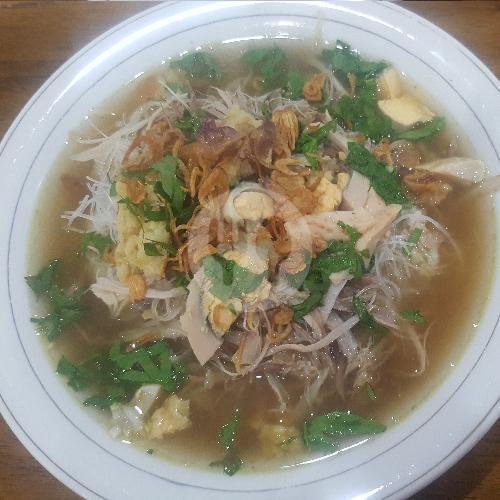 Patin Bakar Sedang menu Depot Soto Banjar Achmad Jais Malang, Langsep Raya