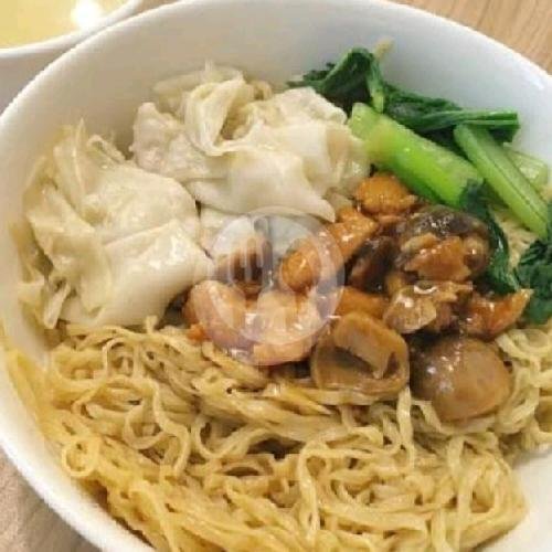Promo Mie Ayam Yamin Ceker menu Ketoprak Mas Ahmad Gamya, H Muchtar