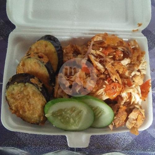 Paket Komplit 1 menu Geprek Bakar Mbok Tentrem, Komplek PTM