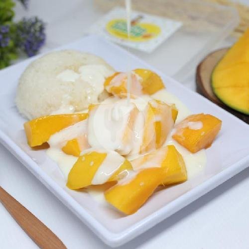 Mango Original menu ChachaMango Store, Cisokan