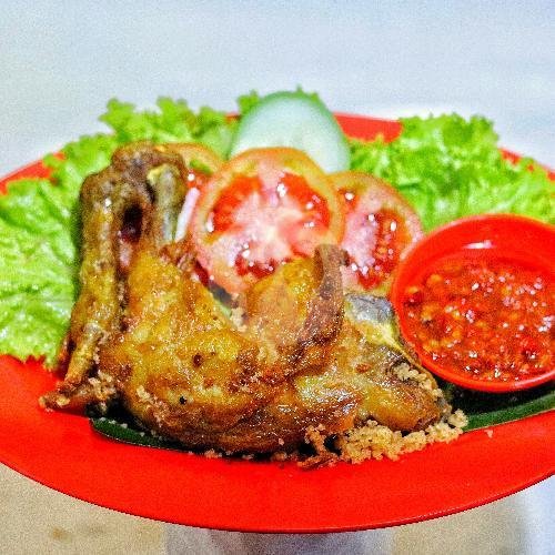 AYAM PENYET DADA menu Warung Espe, Jebres