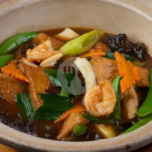 Bihun Goreng Seafood menu Chinese Food Puspa