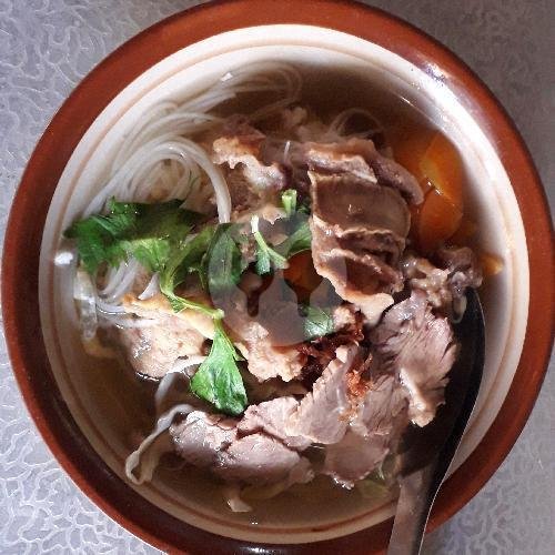 Soto Tumpang menu Soto Ketingan, Tlogodadi