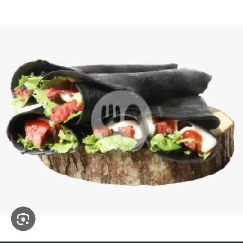 Kebab Black Jumbo menu Bro Kebab