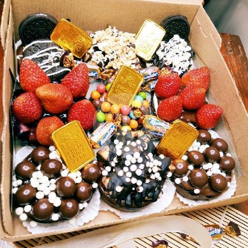 Jumbo 13 (Brownies) menu Kue Cingkir, Watugilang