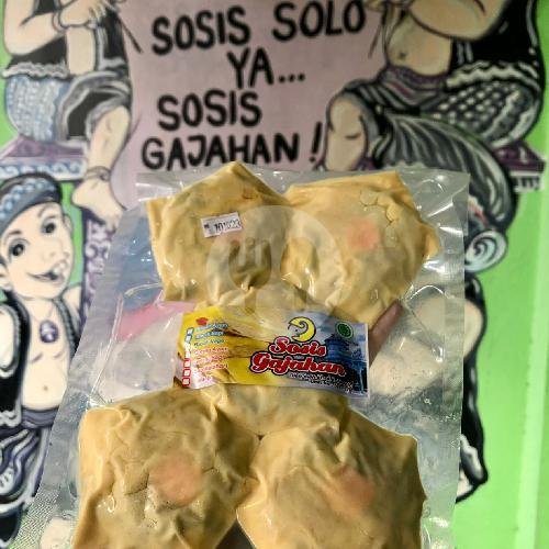 Sosis Frozen Basah Ayam menu Sosis Gajahan, Surakarta