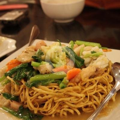 Ifumie menu RM Cinta Rasa 2 Chinese Food, Mars Selatan No11A Manjahlega