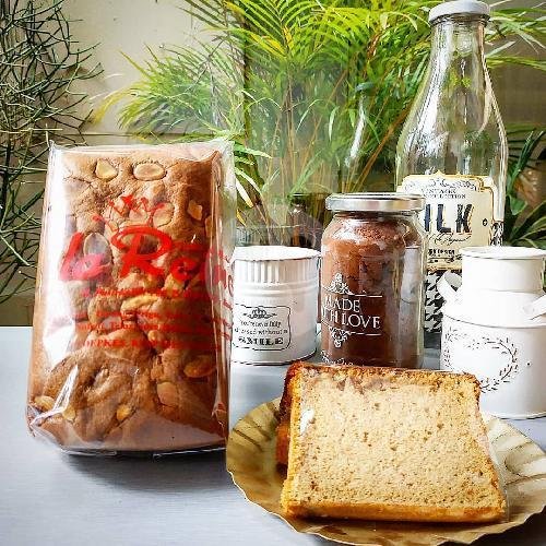 Ambekuk Slice menu New Lareine Cake Bakery Coffe, Pasir Kaliki