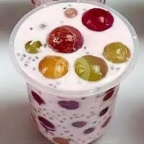 Bakaran menu KEDAI CINTA BANJARSARI